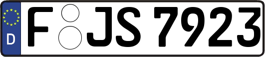 F-JS7923