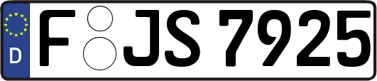 F-JS7925