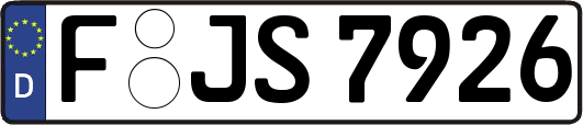 F-JS7926