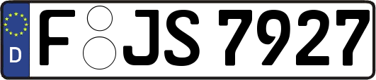 F-JS7927