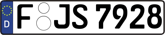 F-JS7928