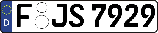 F-JS7929