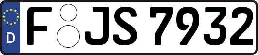 F-JS7932