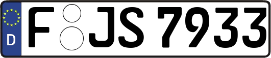 F-JS7933