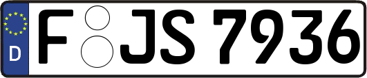 F-JS7936