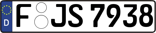 F-JS7938
