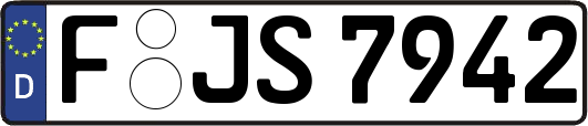 F-JS7942
