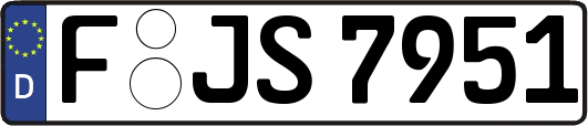 F-JS7951