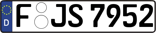 F-JS7952