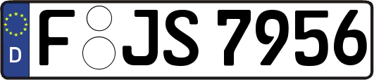 F-JS7956