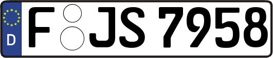 F-JS7958