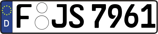 F-JS7961