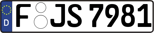 F-JS7981