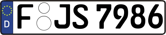 F-JS7986