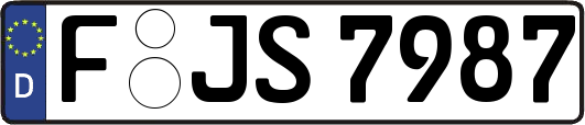 F-JS7987