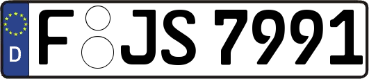 F-JS7991