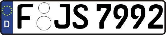 F-JS7992
