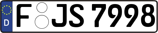 F-JS7998