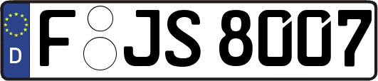 F-JS8007