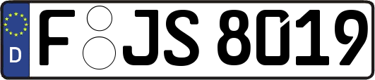 F-JS8019