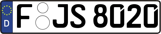 F-JS8020