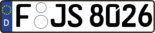 F-JS8026