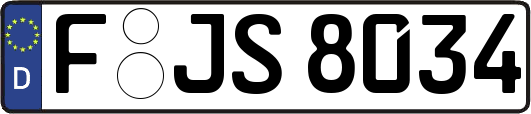 F-JS8034