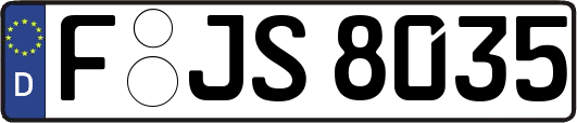F-JS8035