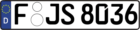 F-JS8036