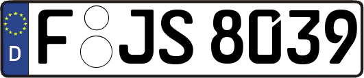 F-JS8039