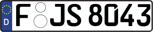 F-JS8043