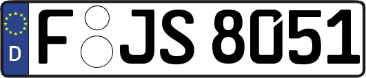 F-JS8051