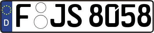 F-JS8058
