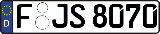 F-JS8070