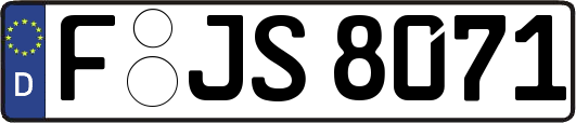 F-JS8071