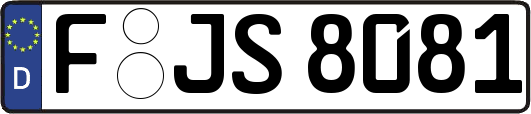 F-JS8081