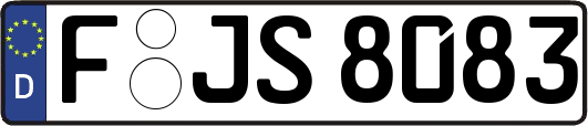 F-JS8083