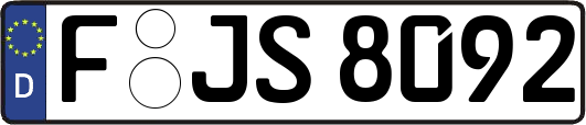 F-JS8092