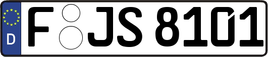 F-JS8101
