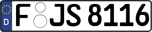 F-JS8116