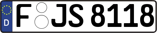 F-JS8118