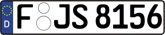 F-JS8156