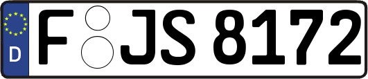 F-JS8172