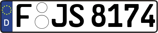 F-JS8174