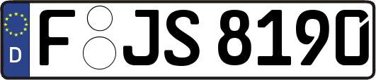 F-JS8190