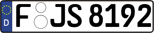 F-JS8192