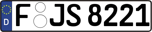 F-JS8221