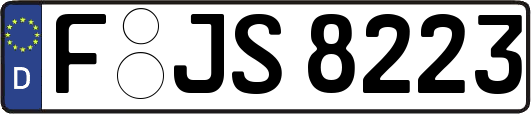 F-JS8223