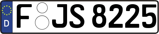 F-JS8225