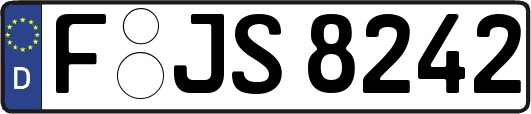 F-JS8242